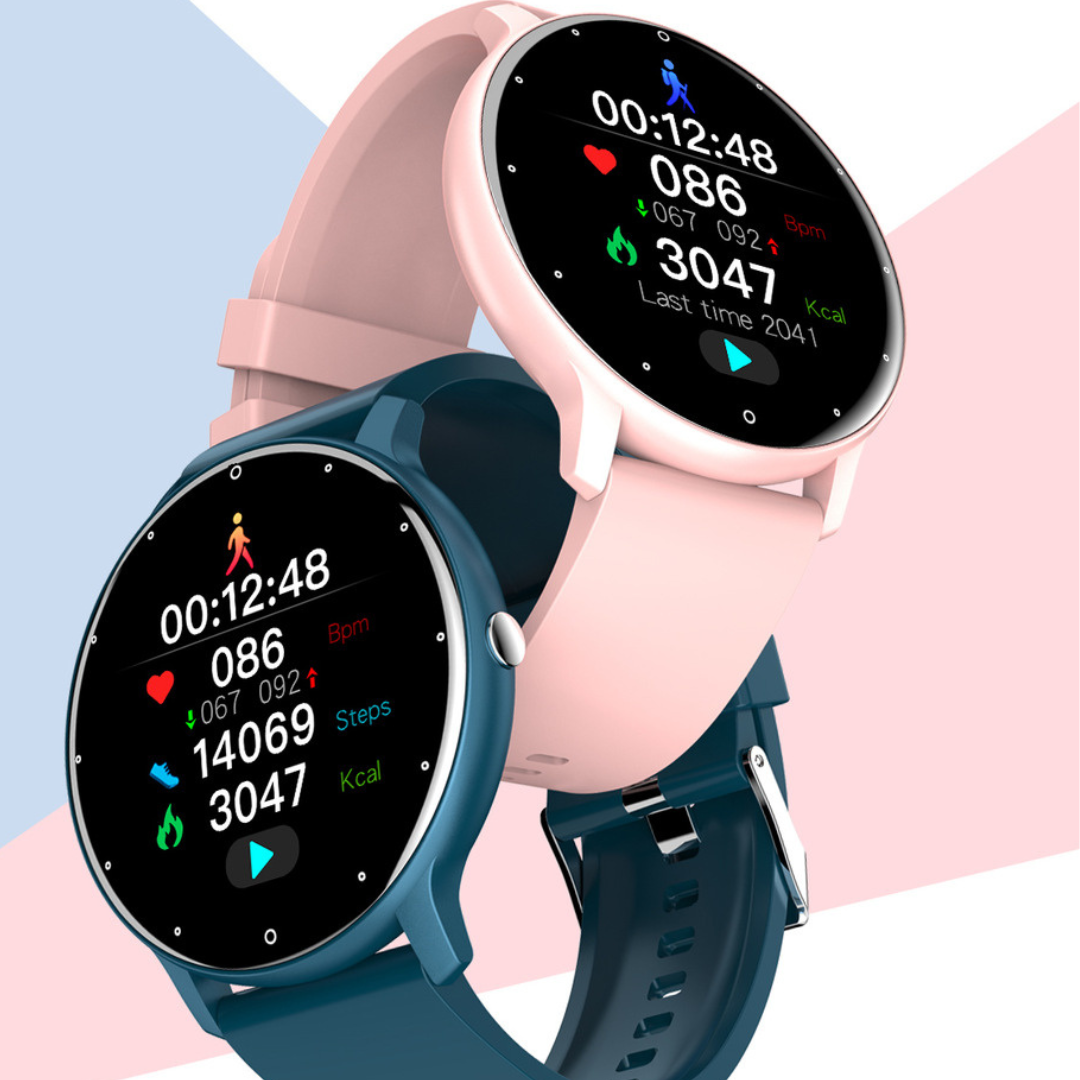 Fitness- & Gesundheitssmartwatch |  "Pulse"