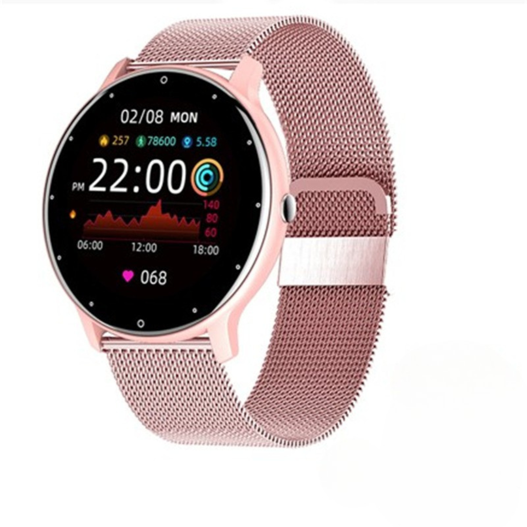 Fitness- & Gesundheitssmartwatch |  "Pulse"