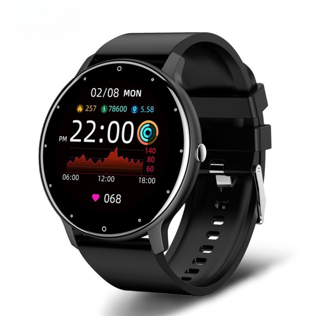 Fitness- & Gesundheitssmartwatch |  "Pulse"