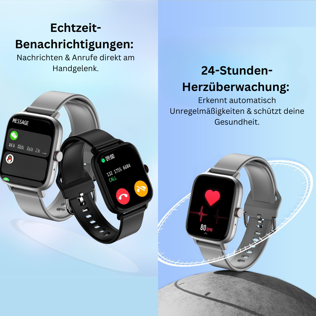 Multifunktions-Smartwatch |  "Titan"