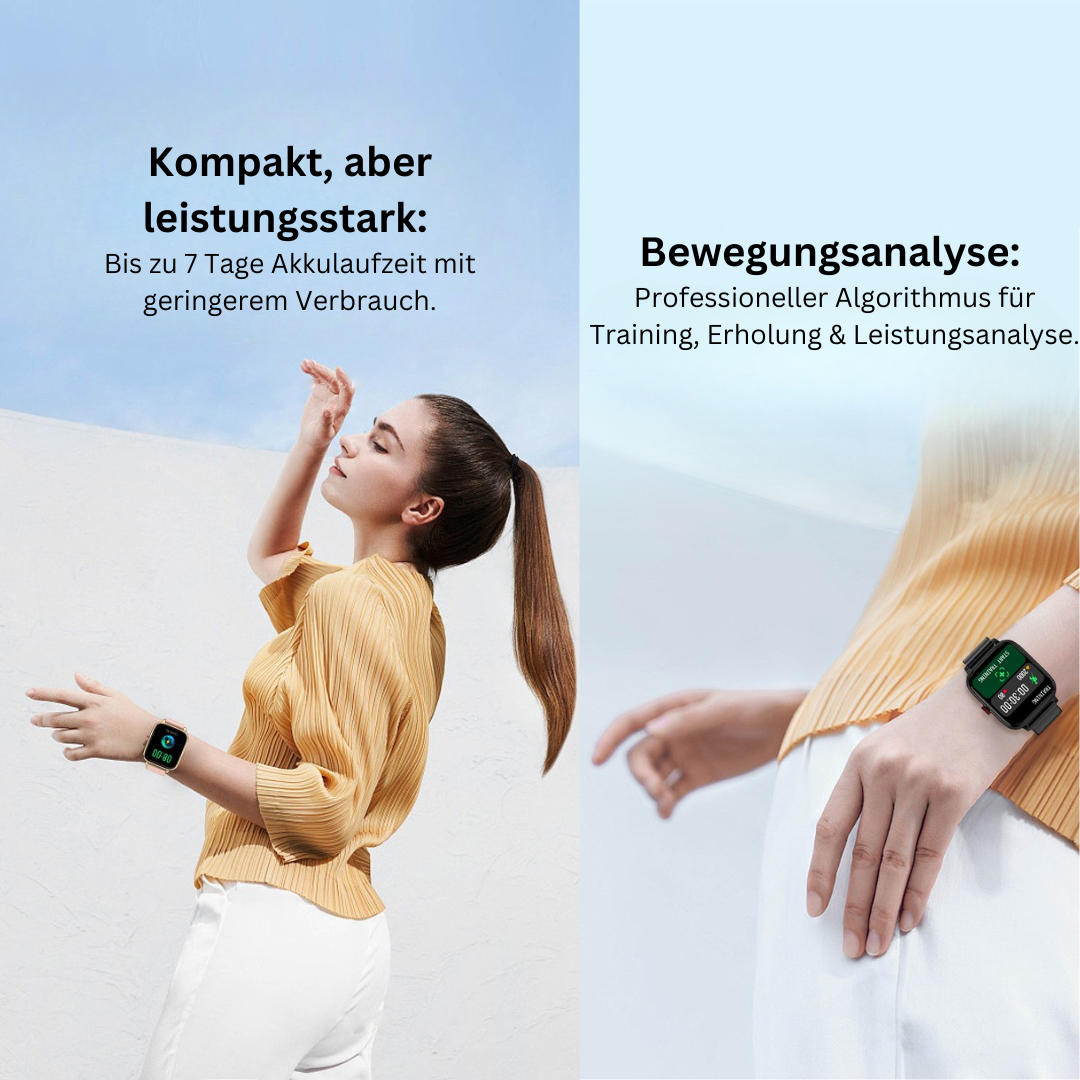 Multifunktions-Smartwatch |  "Titan"