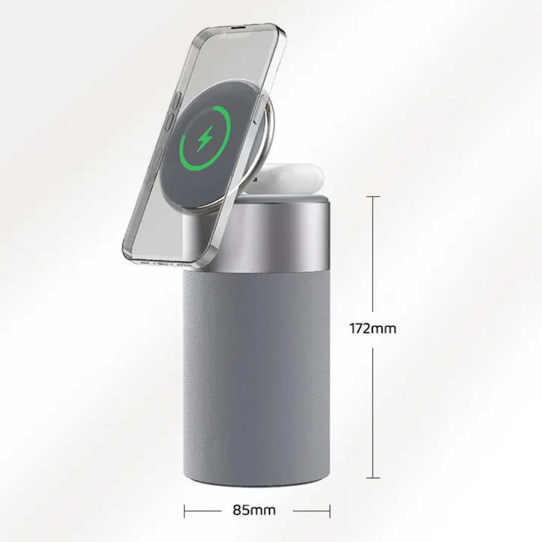 3-in-1 Bluetooth Lautsprecher