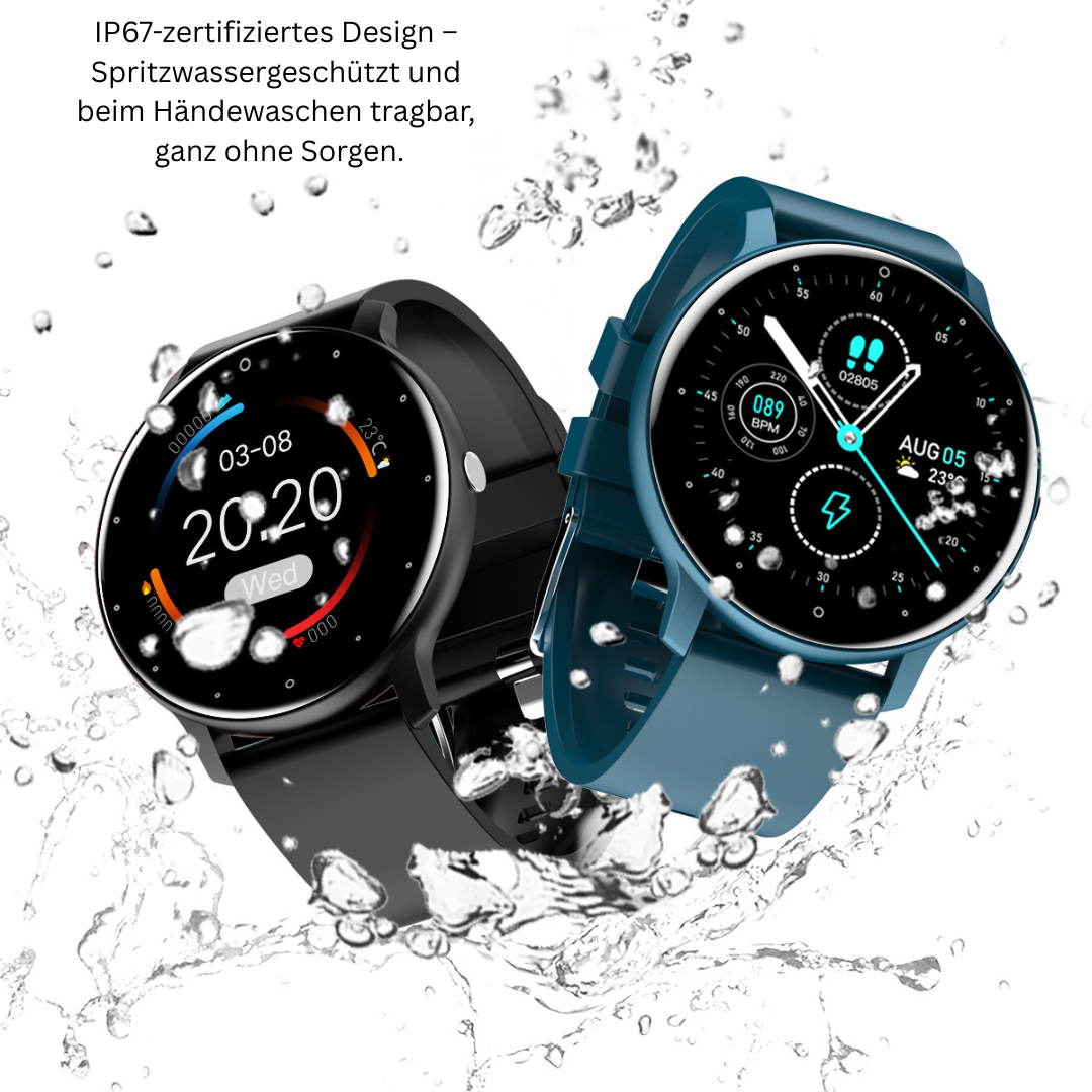 Fitness- & Gesundheitssmartwatch |  "Pulse"