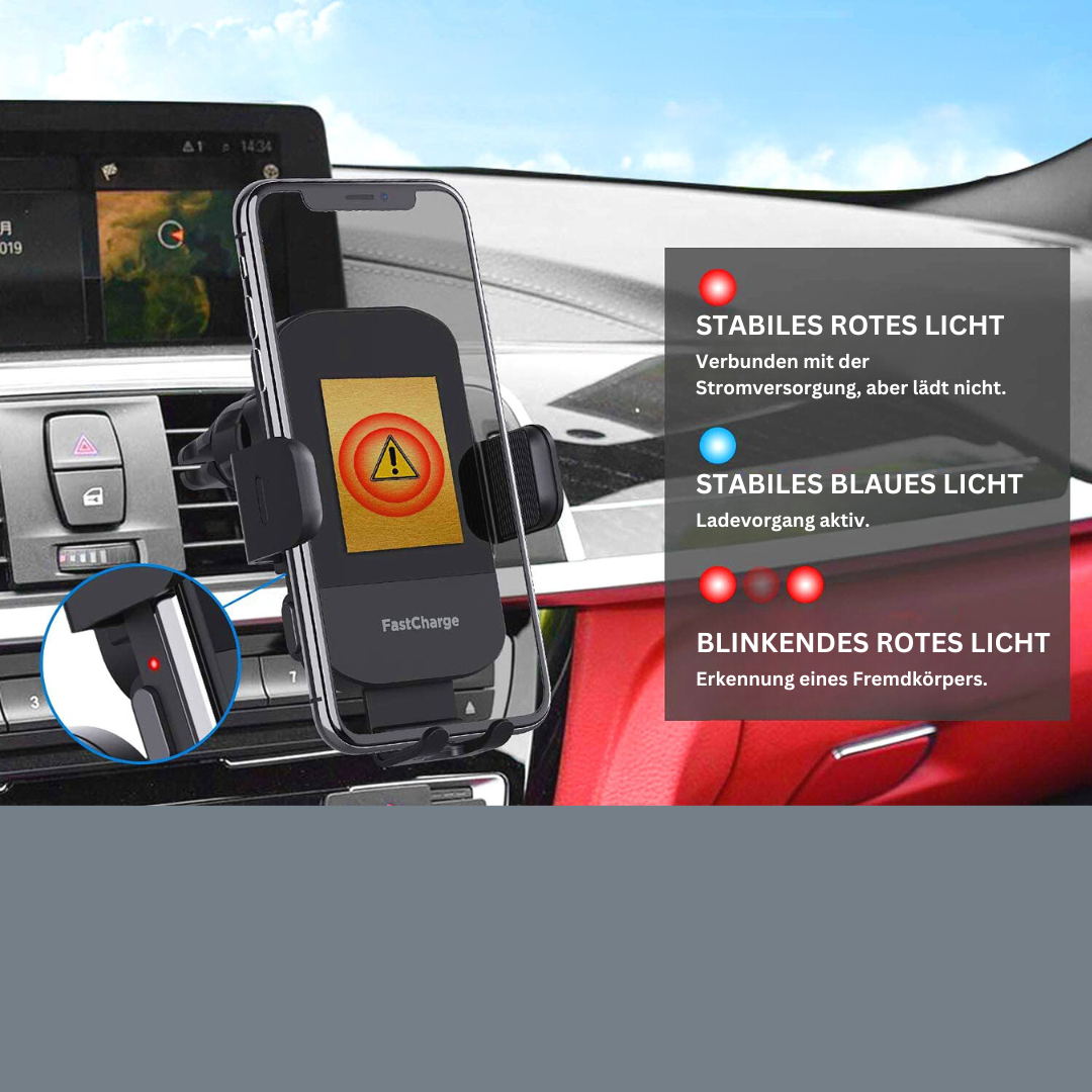 Smartphone Autohalterung