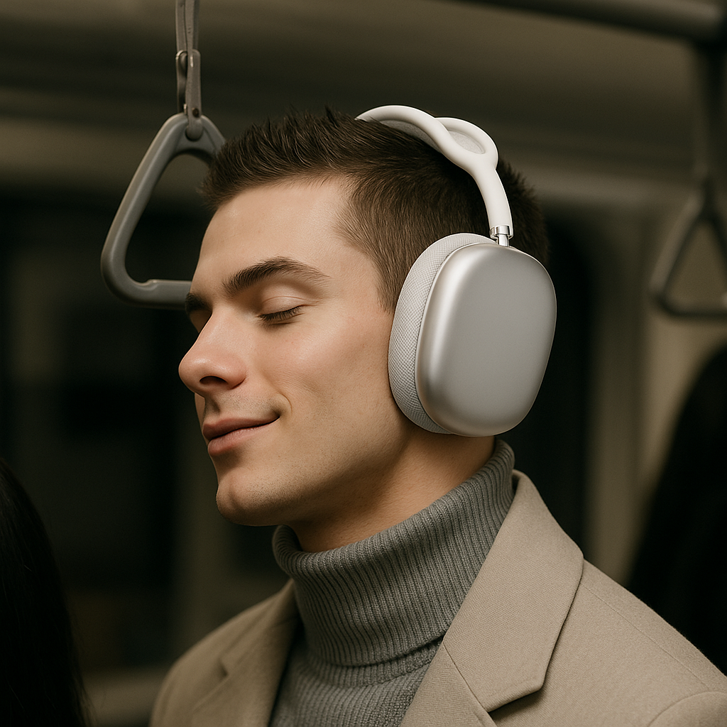 Kabellose Premium Bluetooth Kopfhörer