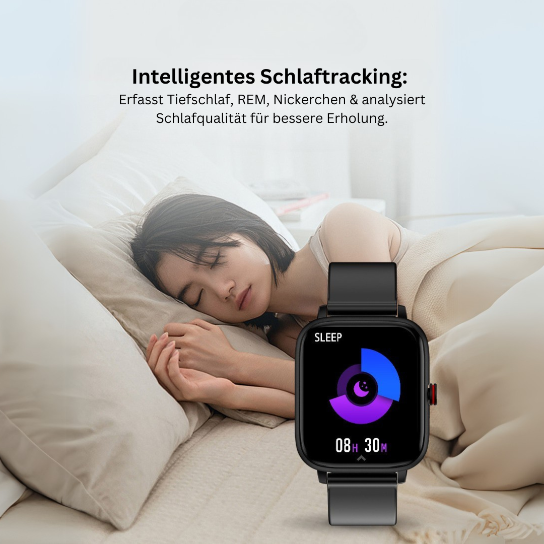 Multifunktions-Smartwatch |  "Titan"