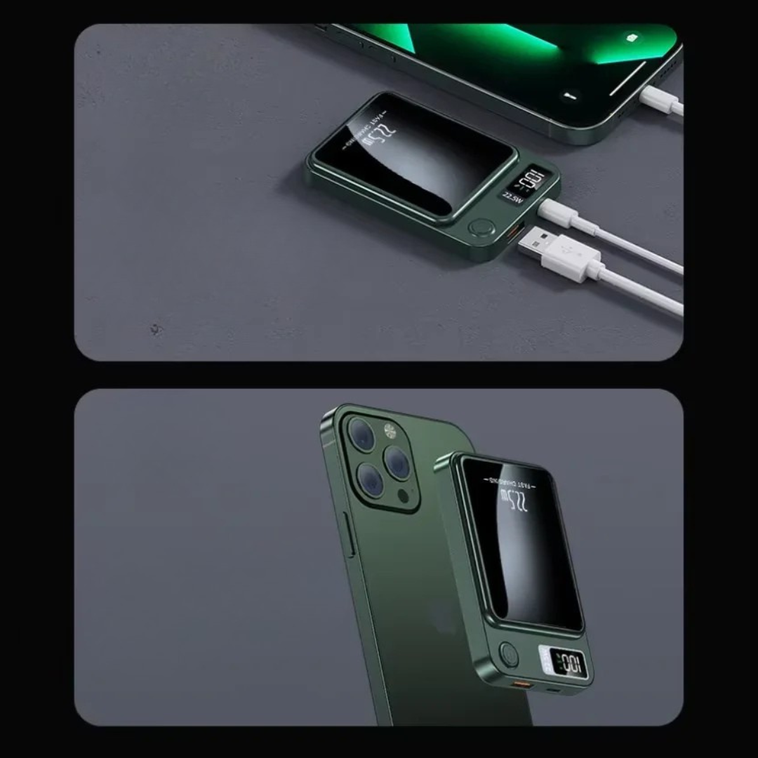Magnetische Powerbank