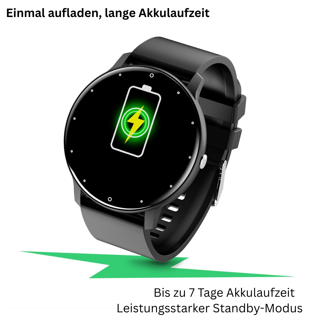 Fitness- & Gesundheitssmartwatch |  "Pulse"