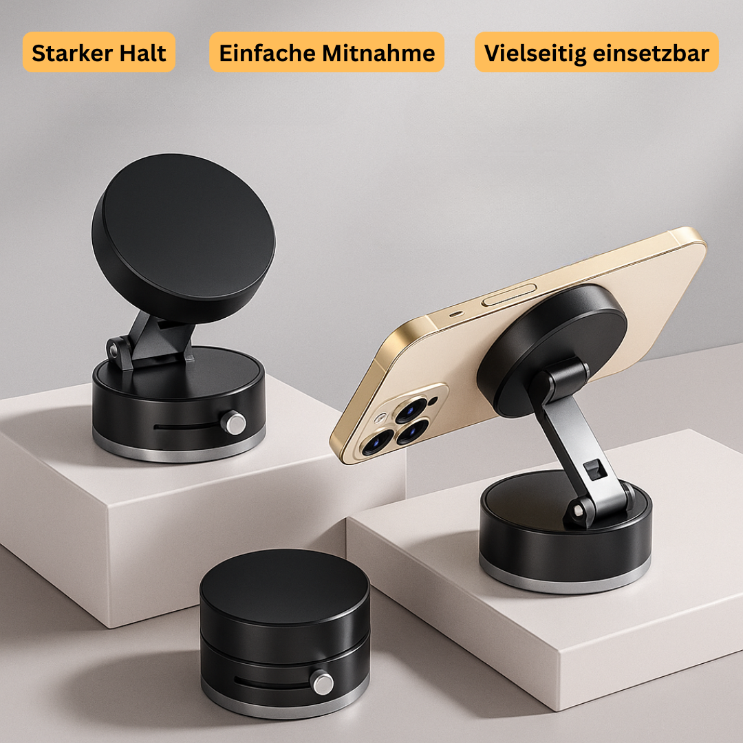Magnetische 360° Smartphone-Halterung