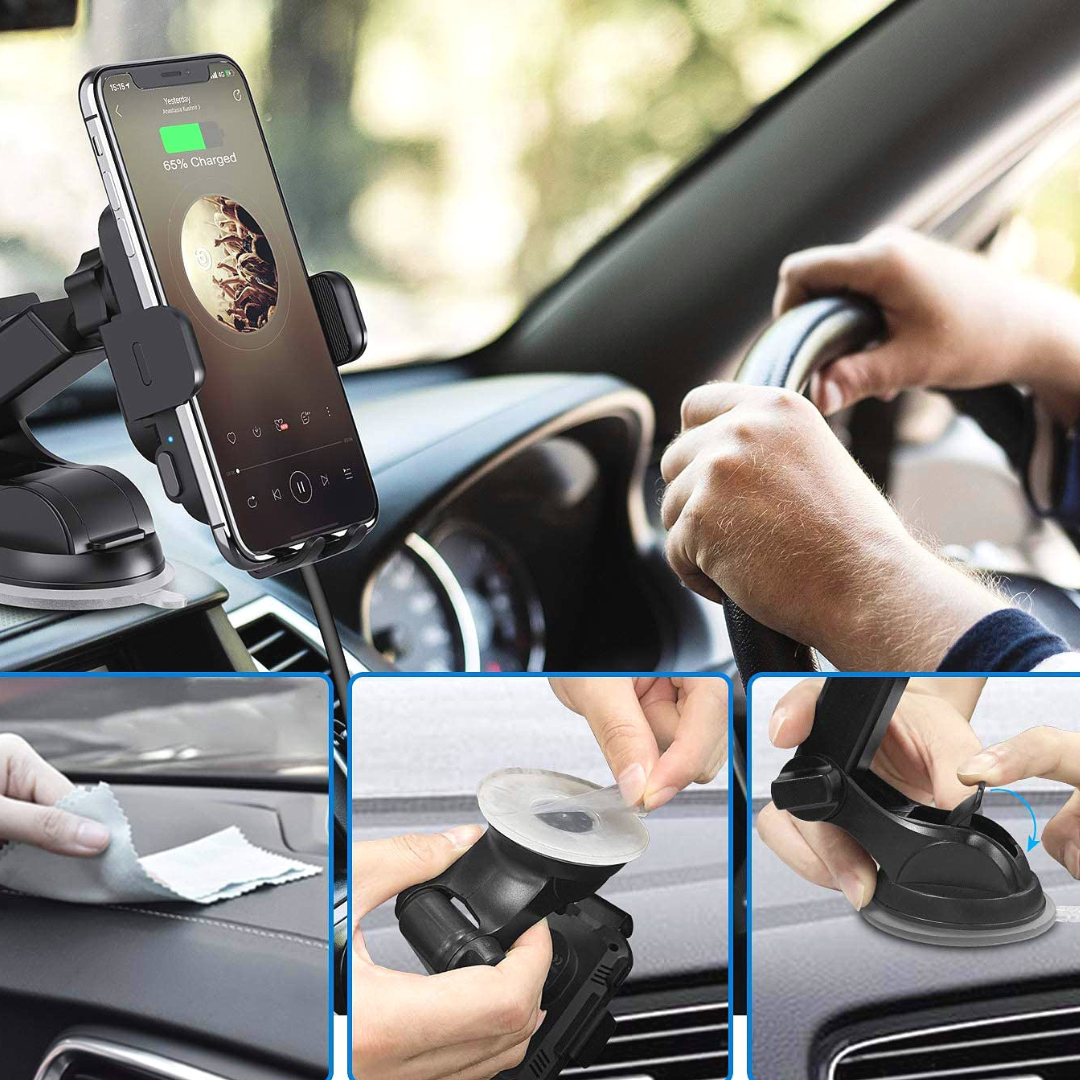 Smartphone Autohalterung