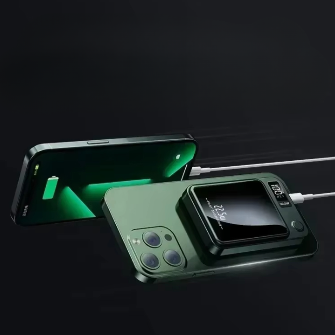 Magnetische Powerbank