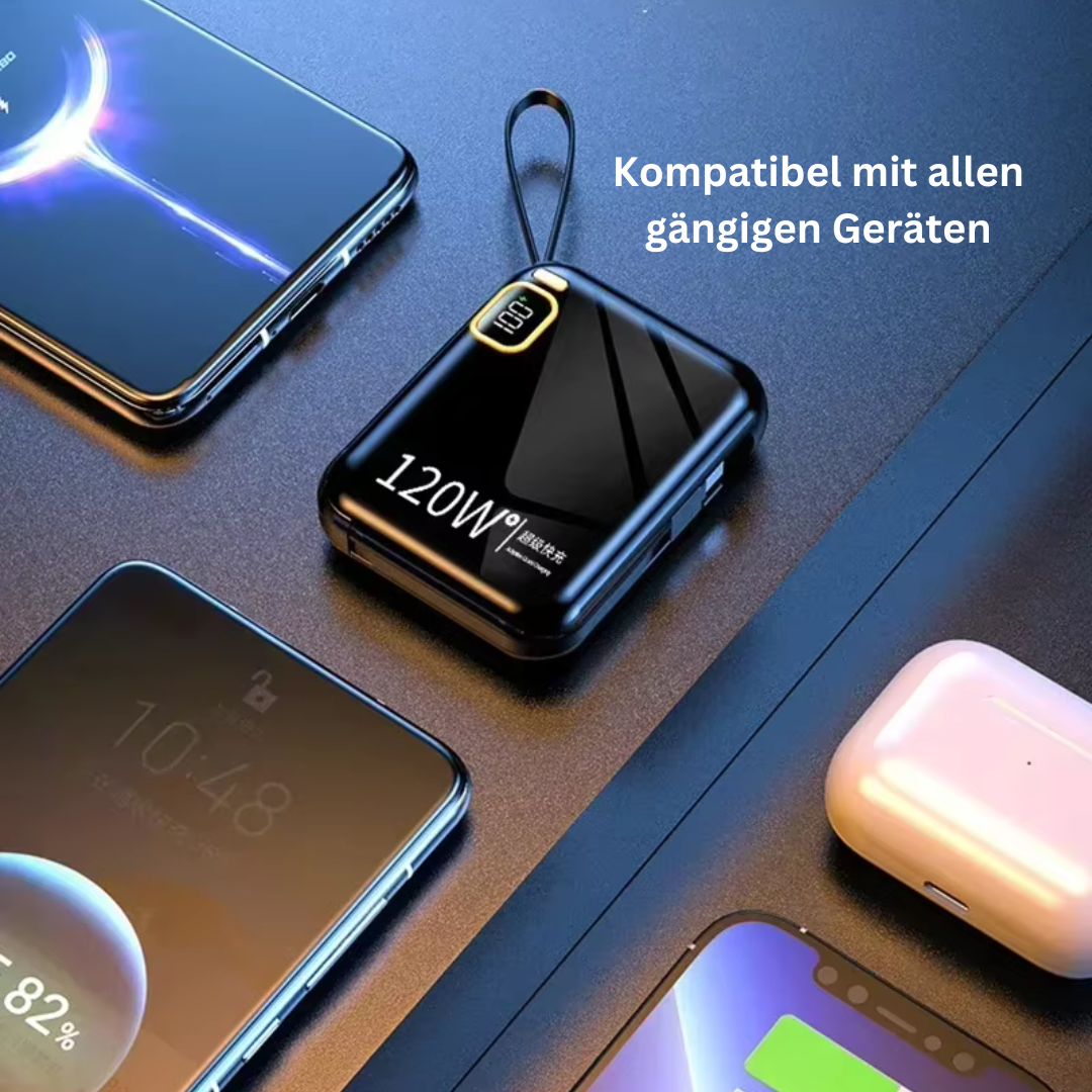 Universelle Powerbank