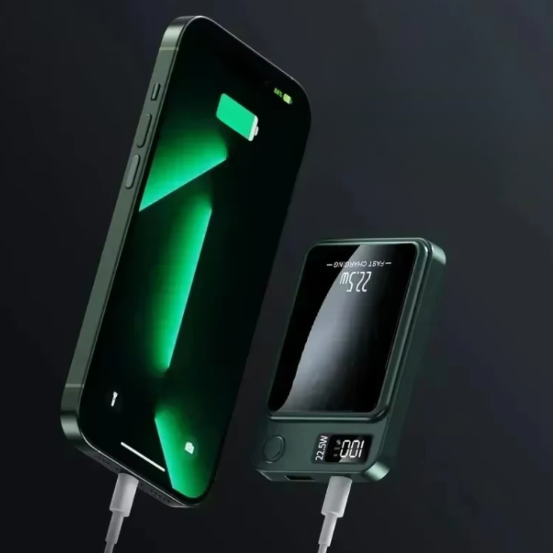 Magnetische Powerbank
