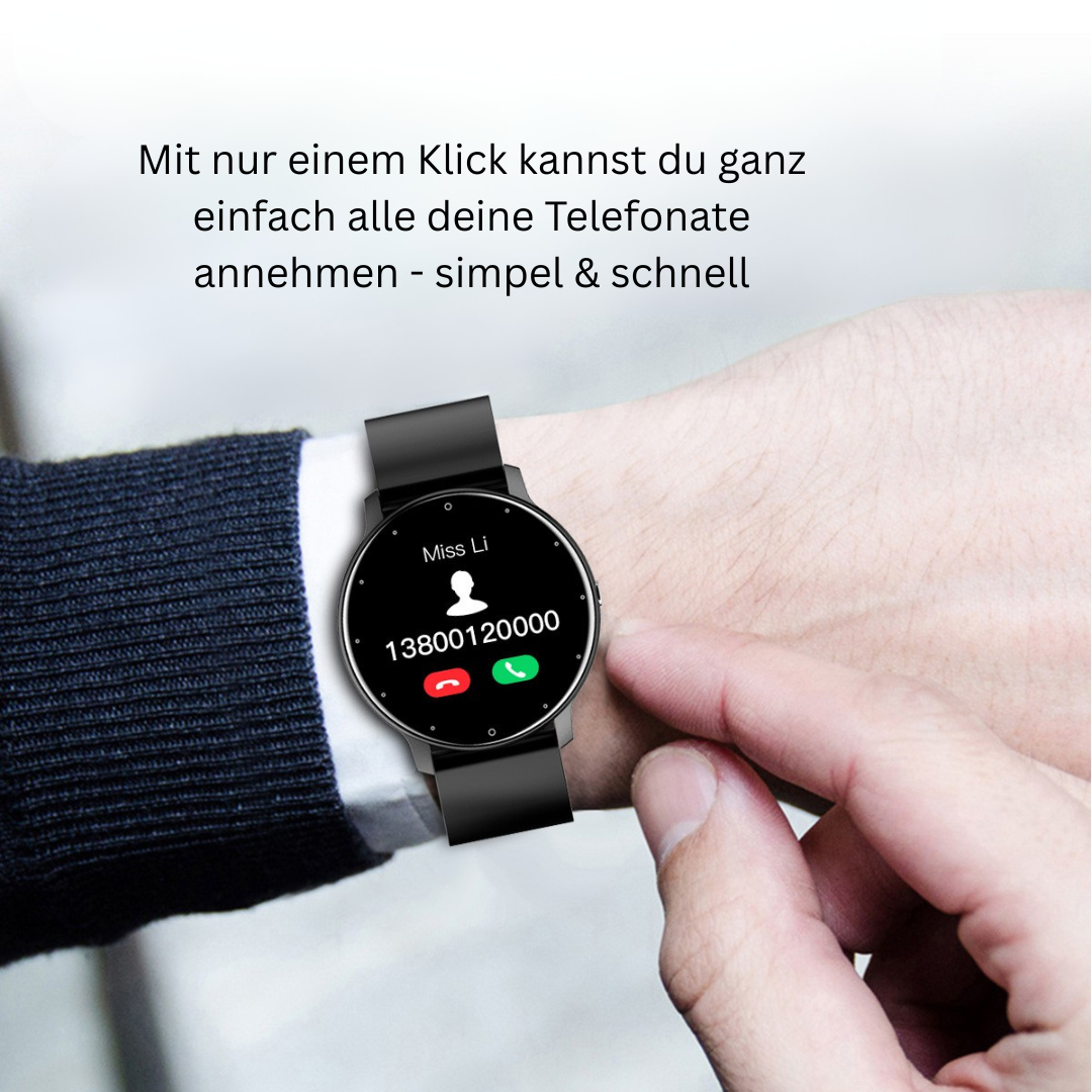 Fitness- & Gesundheitssmartwatch |  "Pulse"