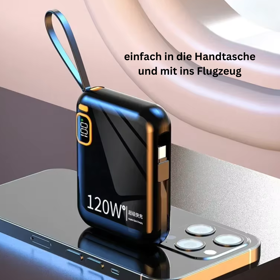 Universelle Powerbank