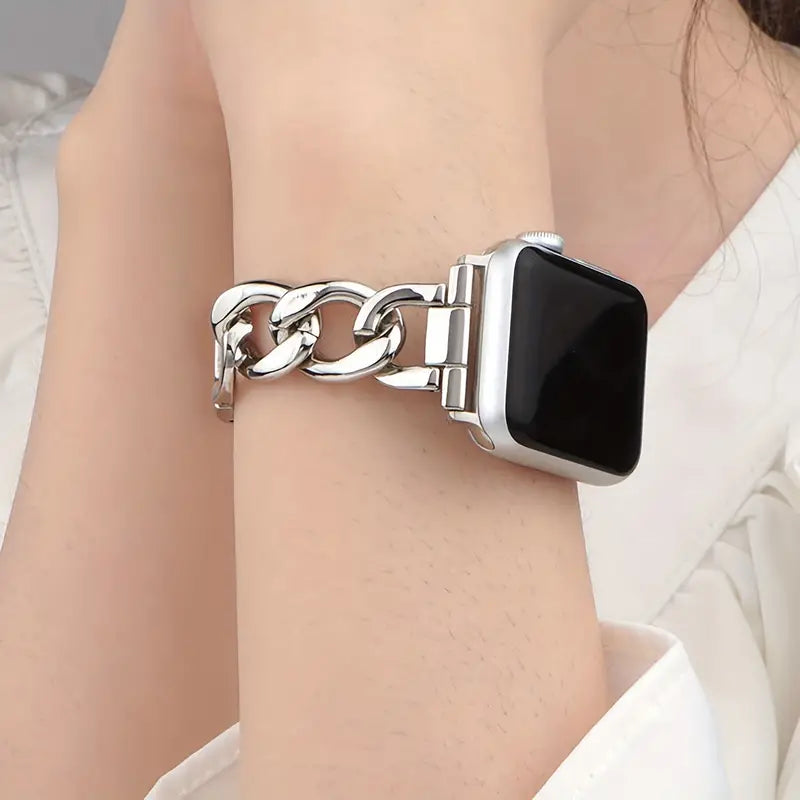 Apple Watch Gliederarmband |  "Ring"