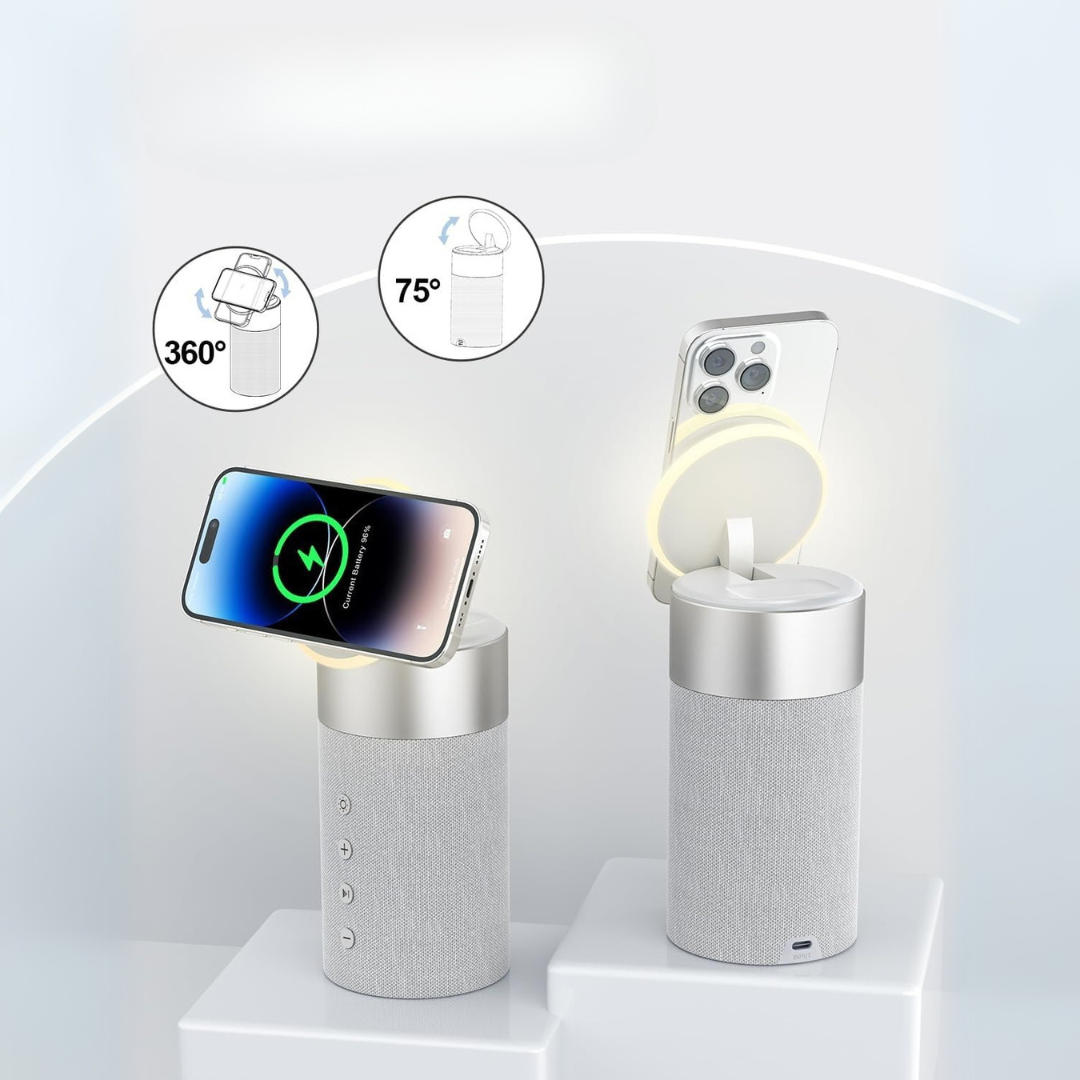 3-in-1 Bluetooth Lautsprecher