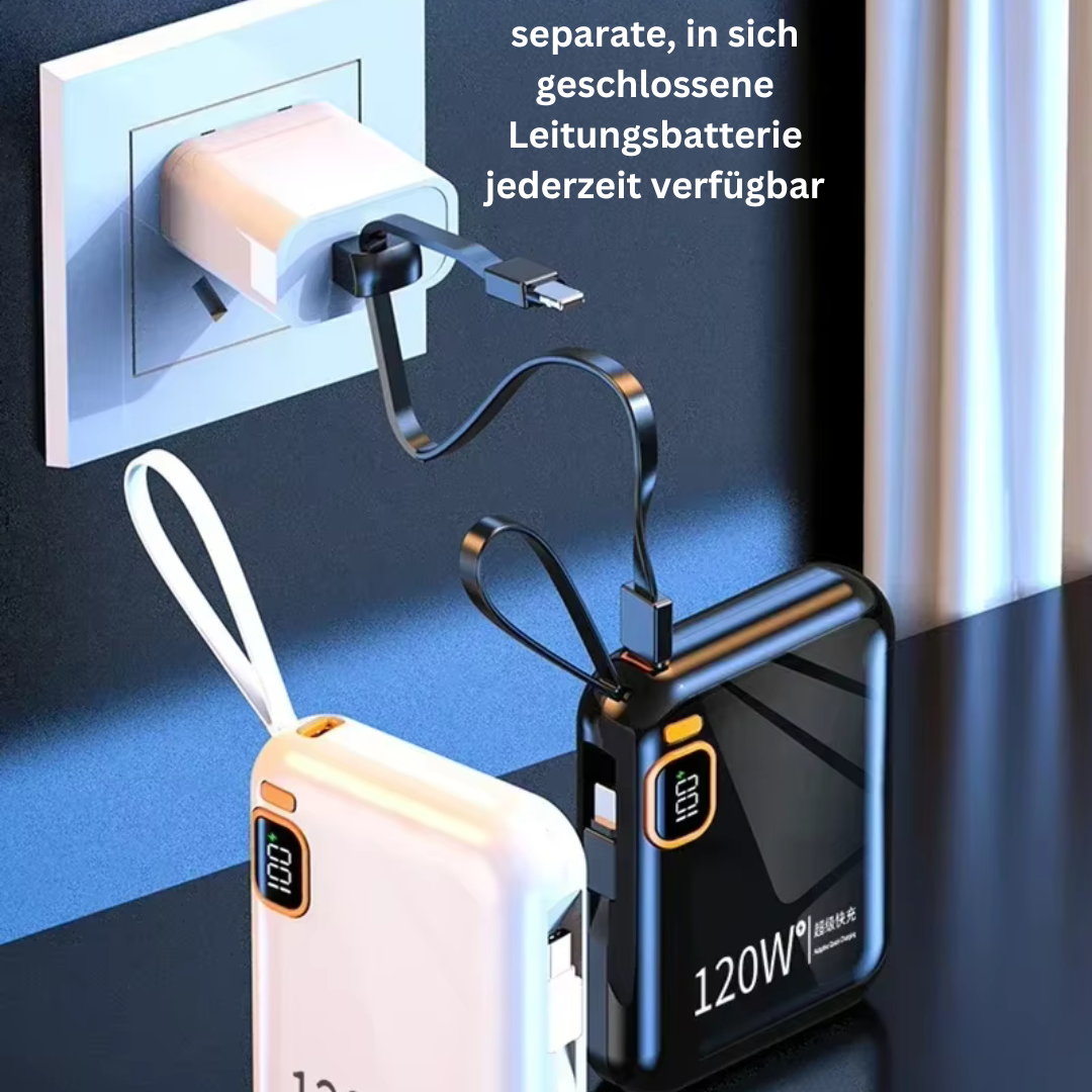 Universelle Powerbank