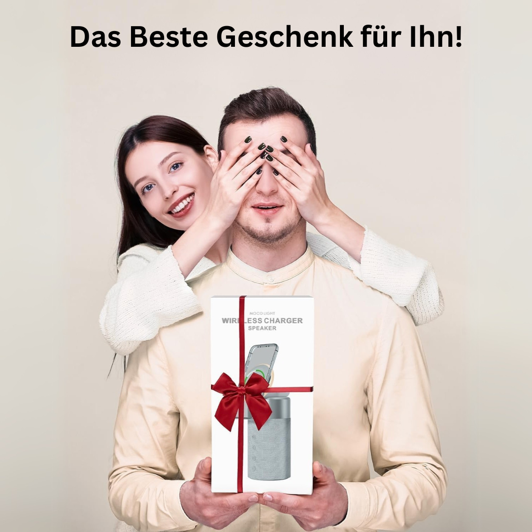 3-in-1 Bluetooth Lautsprecher