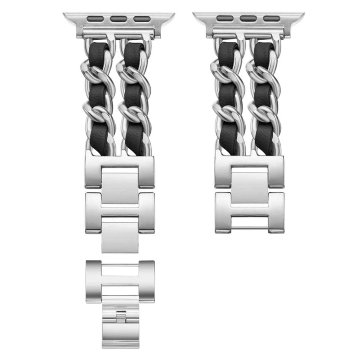 Apple Watch Gliederarmband | "Coco"