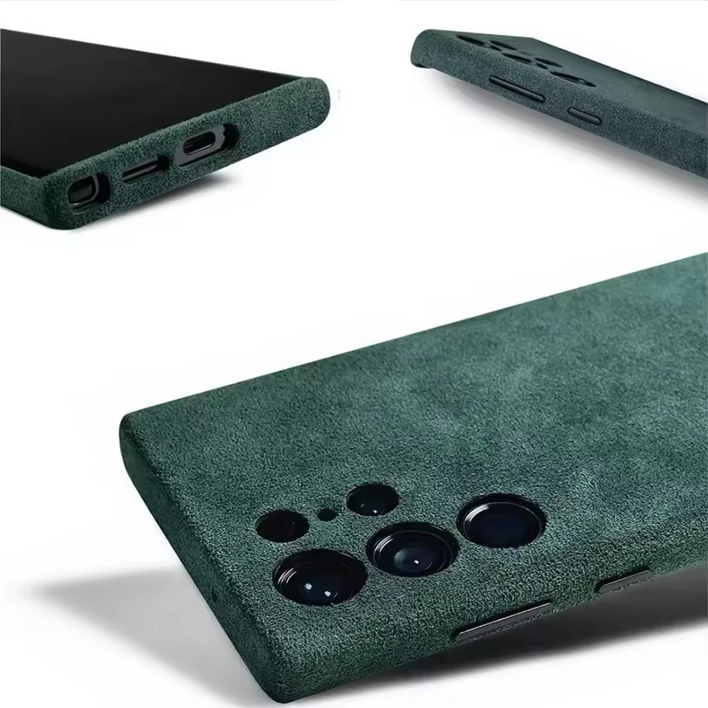 Samsung MagSafe-Hülle | "Alcantara"