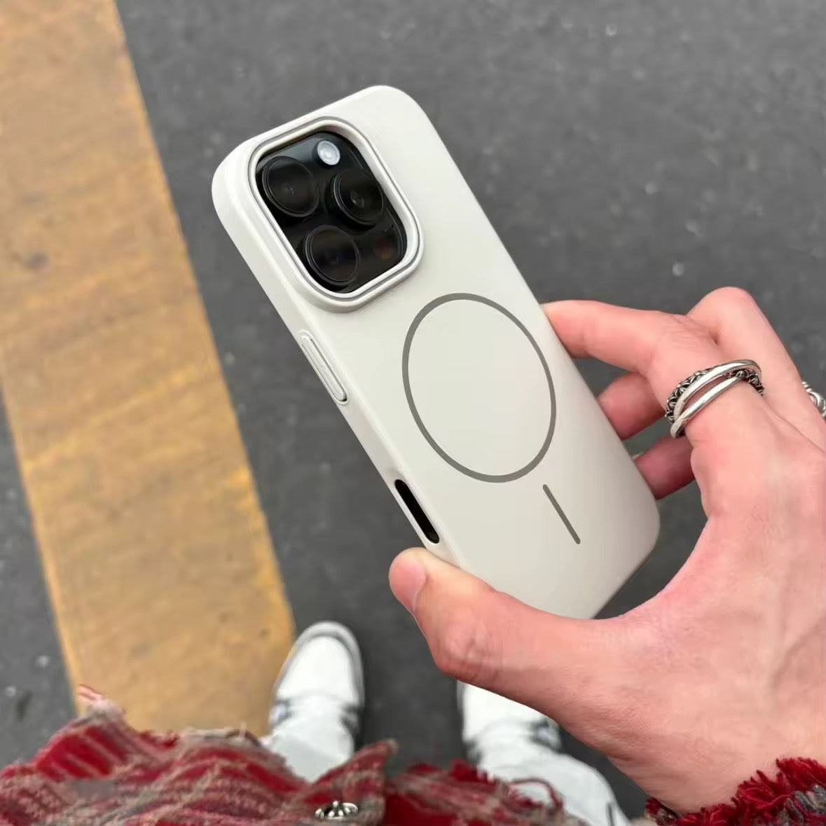 iPhone MagSafe-Hülle | "Soft"