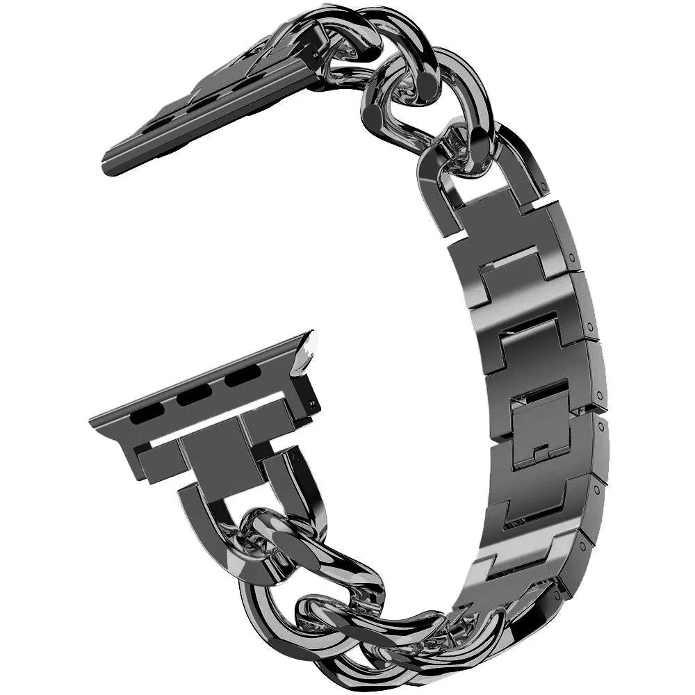 Apple Watch Gliederarmband |  "Ring"