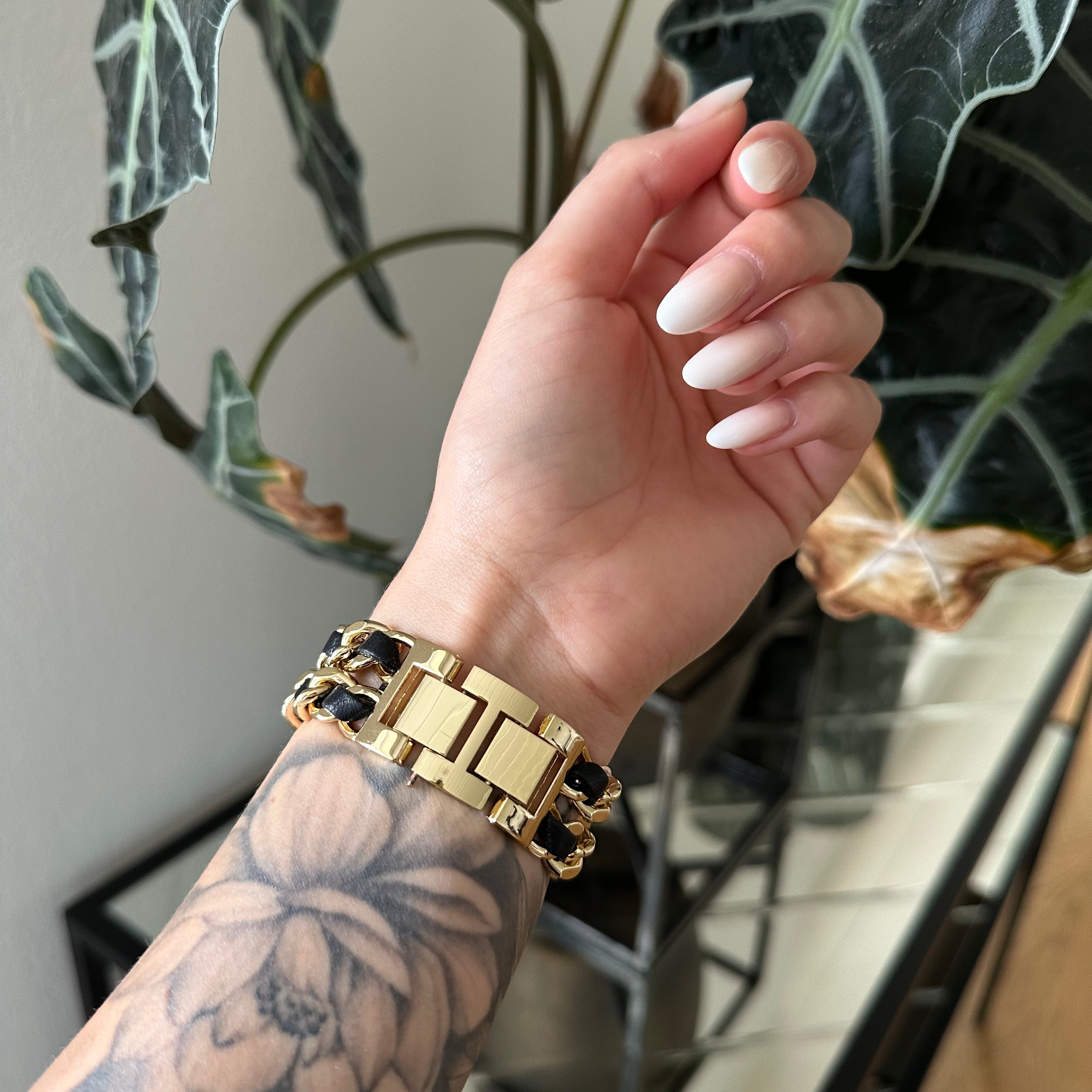 Apple Watch Gliederarmband | "Coco"