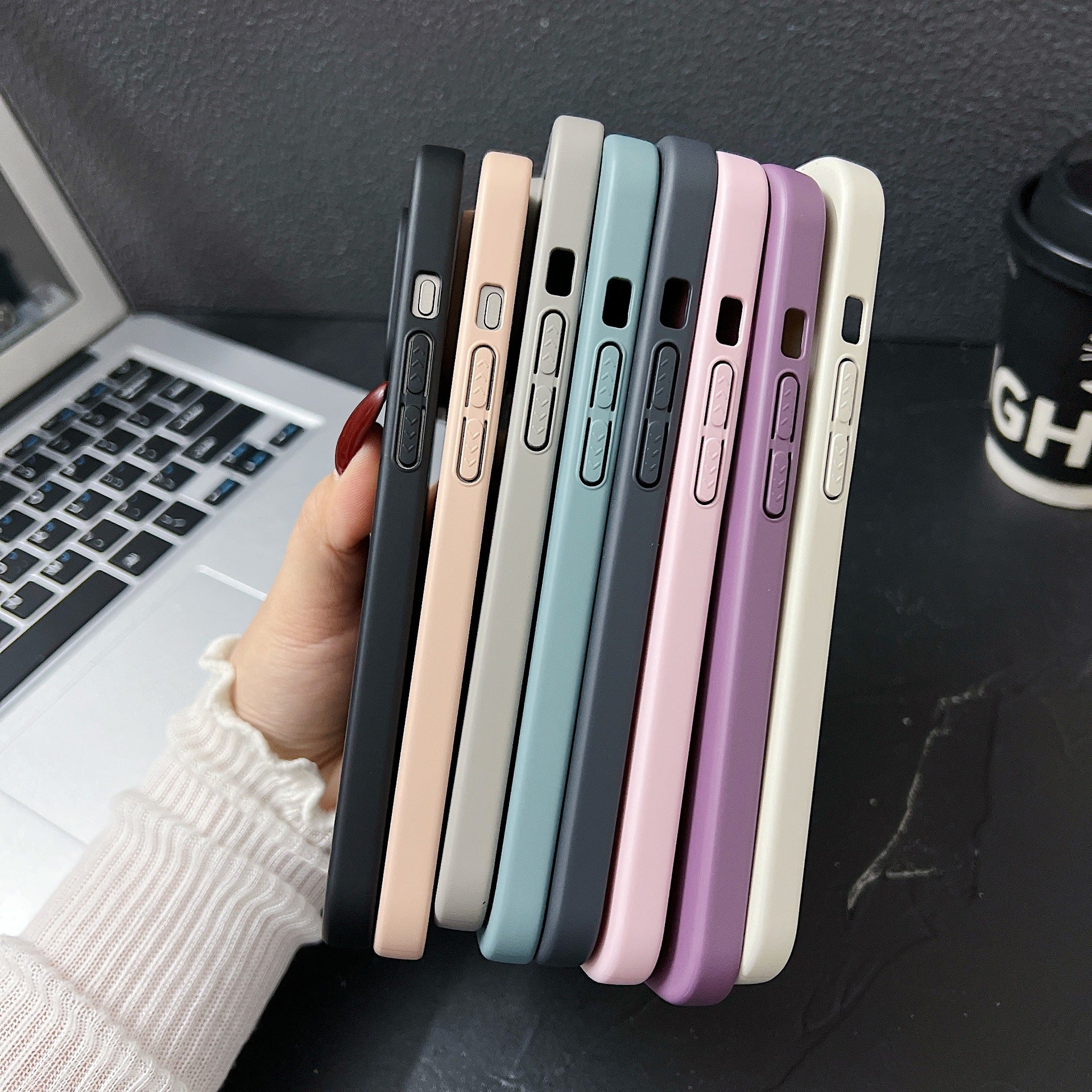 iPhone MagSafe-Hülle | "Soft"