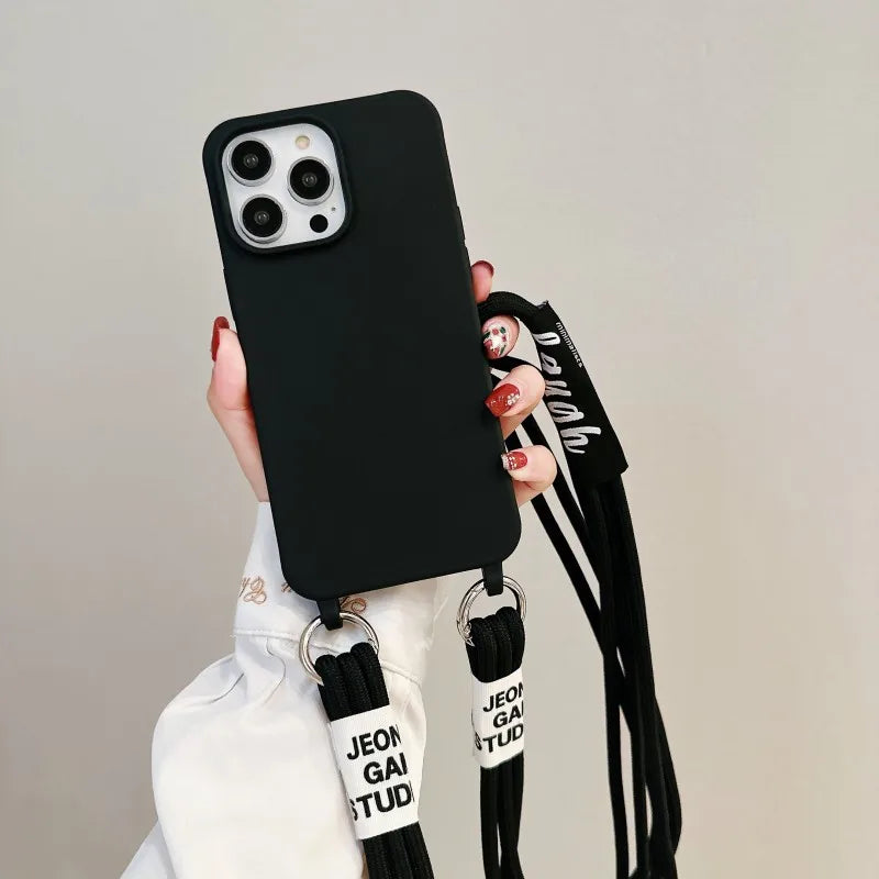 iPhone Umhängehülle | "Bali"