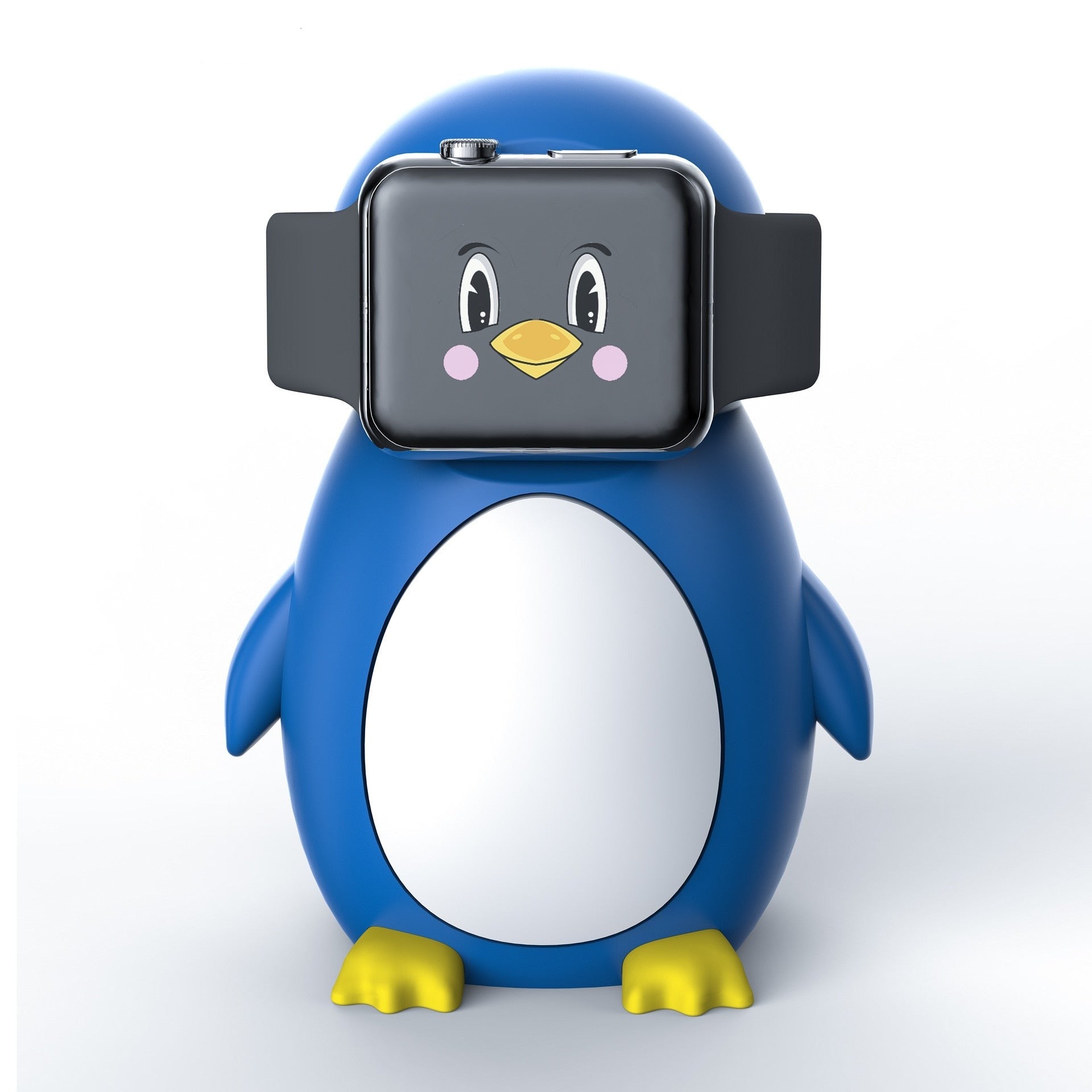 Apple Watch Ladestation Pinguin